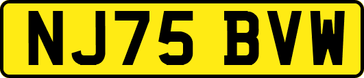 NJ75BVW