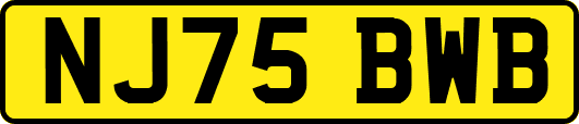 NJ75BWB