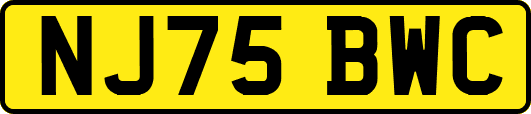 NJ75BWC