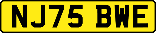 NJ75BWE