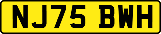 NJ75BWH