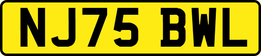 NJ75BWL