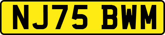 NJ75BWM