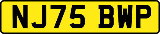 NJ75BWP