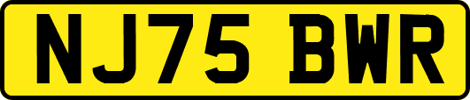 NJ75BWR