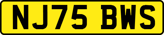 NJ75BWS
