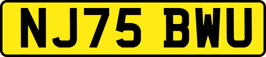 NJ75BWU