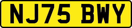NJ75BWY