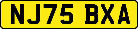 NJ75BXA
