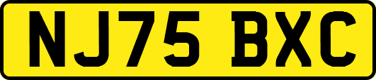 NJ75BXC