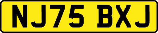 NJ75BXJ