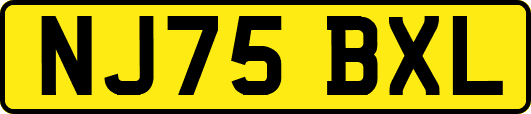 NJ75BXL