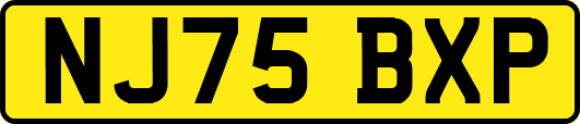 NJ75BXP