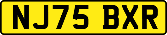 NJ75BXR