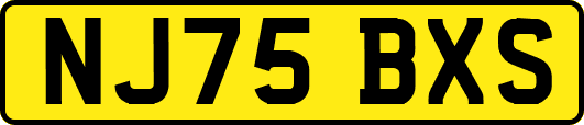 NJ75BXS