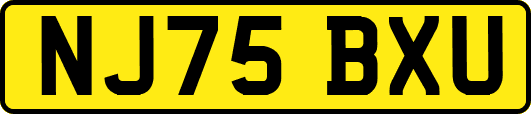 NJ75BXU