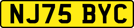 NJ75BYC