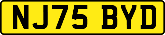 NJ75BYD