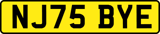 NJ75BYE