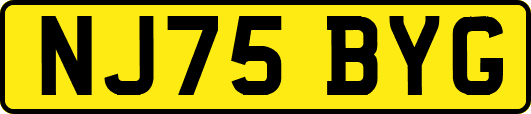 NJ75BYG