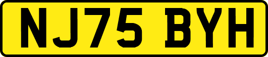 NJ75BYH