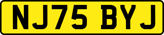 NJ75BYJ