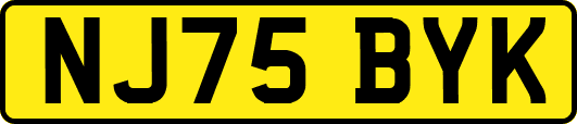 NJ75BYK