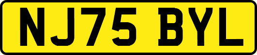 NJ75BYL