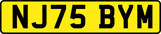 NJ75BYM