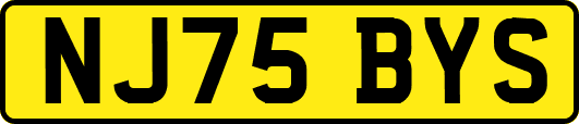 NJ75BYS