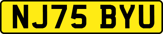 NJ75BYU