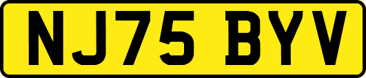 NJ75BYV