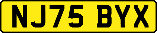 NJ75BYX