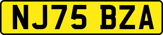 NJ75BZA