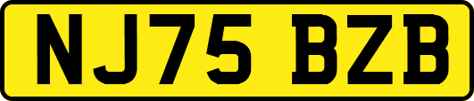 NJ75BZB