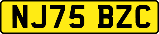 NJ75BZC