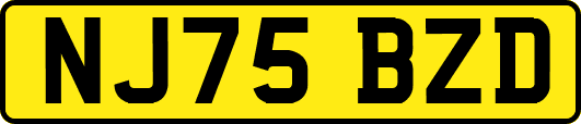 NJ75BZD