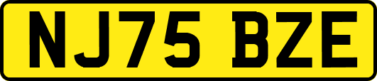 NJ75BZE