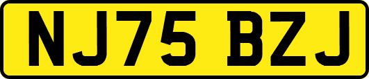 NJ75BZJ