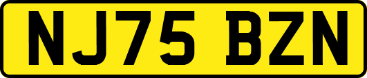 NJ75BZN