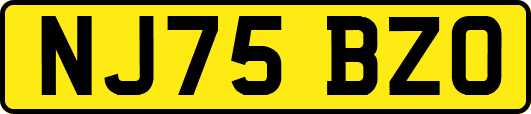 NJ75BZO
