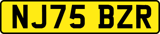 NJ75BZR