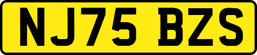 NJ75BZS
