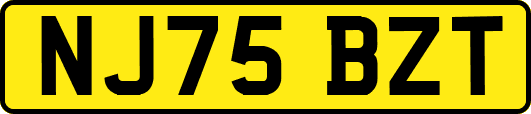 NJ75BZT