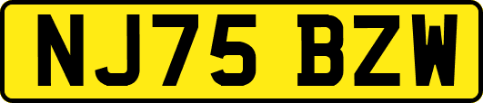 NJ75BZW