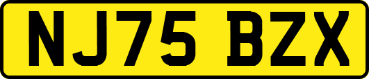 NJ75BZX