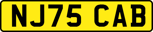 NJ75CAB