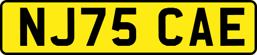 NJ75CAE
