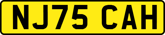 NJ75CAH