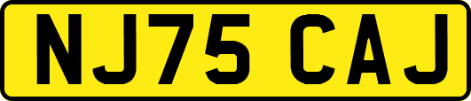 NJ75CAJ